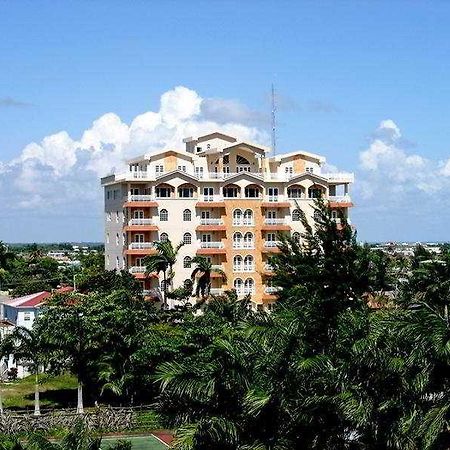 Renaissance Tower Hotel Belize City Luaran gambar
