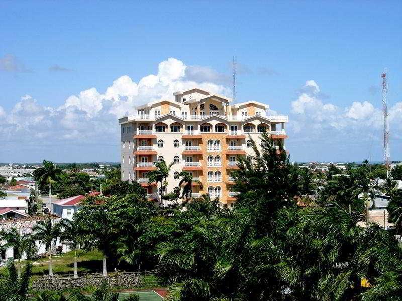 Renaissance Tower Hotel Belize City Luaran gambar